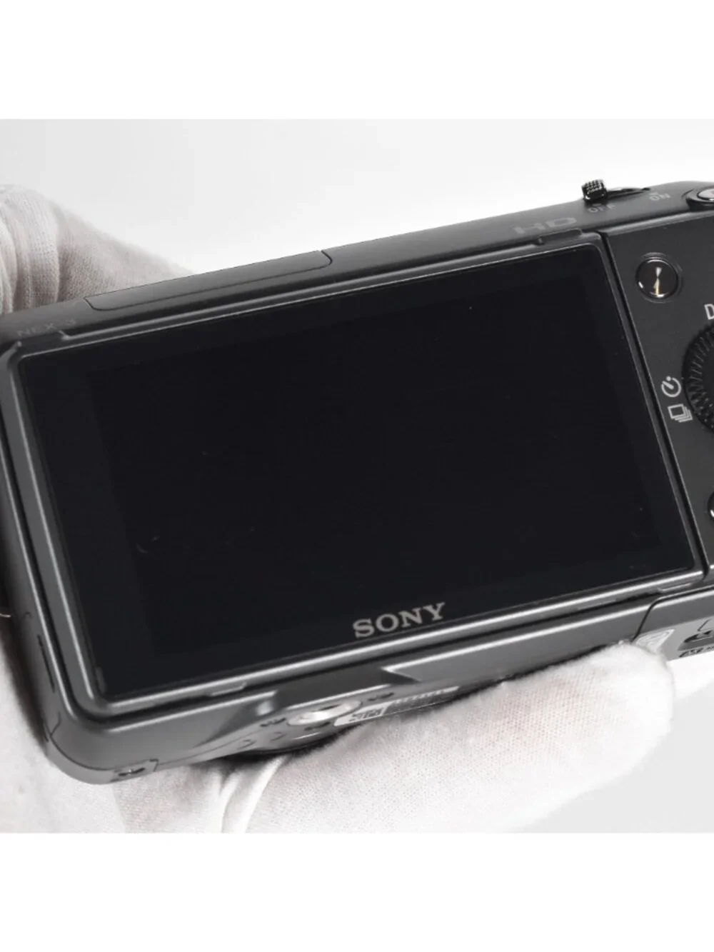 Sony alpha nex